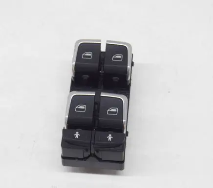 Audi A7 S7 4G Electric window control switch 4G0959851