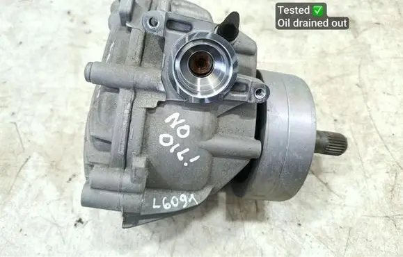 Porsche Macan (95B) Gearbox transfer box case 95B341010L