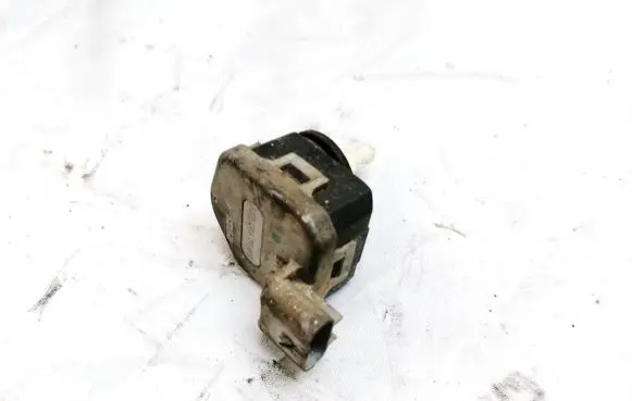 Headlight level adjustment motor