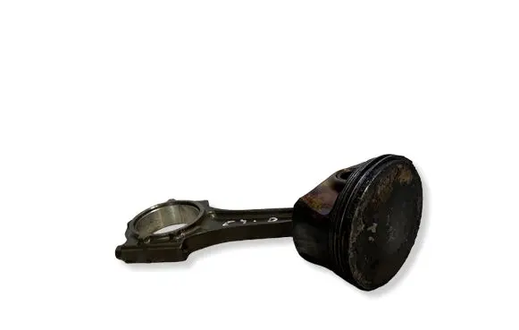 Dodge Charger Piston with connecting rod 