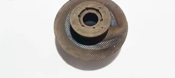 Nissan Qashqai Front coil spring rubber mount 55034jd00a