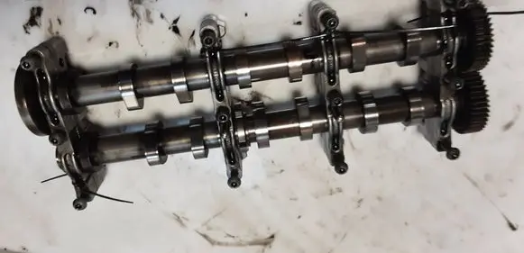 Camshaft