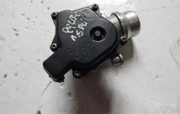 Nissan Qashqai Throttle valve