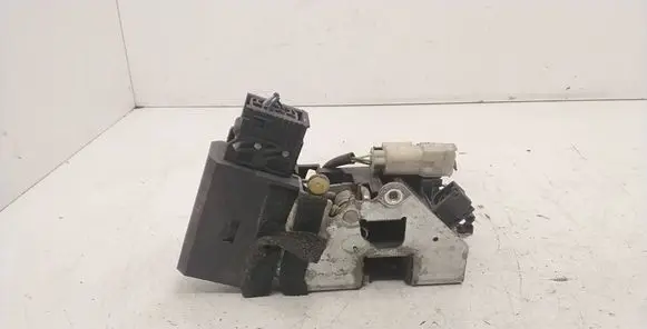 Rear door lock