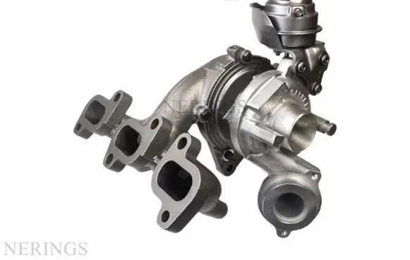 Seat Ibiza IV (6J,6P) Turbo 789016 789016-5002S
