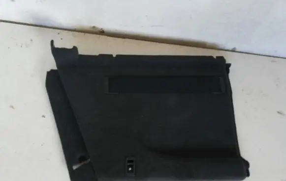 BMW X5 F15 Trunk/boot side trim panel 7284336 7284327