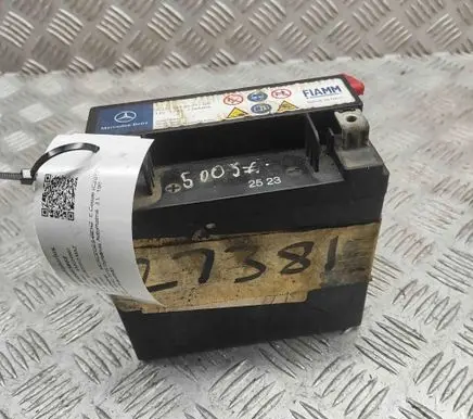 Mercedes-Benz E C207 W207 Car battery A2115410001