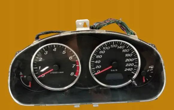 Mazda 6 Speedometer (instrument cluster) 5EGJ6S