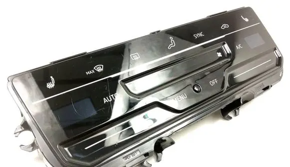 Volkswagen Arteon Climate control/heater control trim 3G8907044A