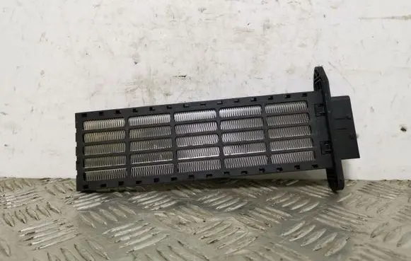 Hyundai Tucson TL Electric cabin heater radiator