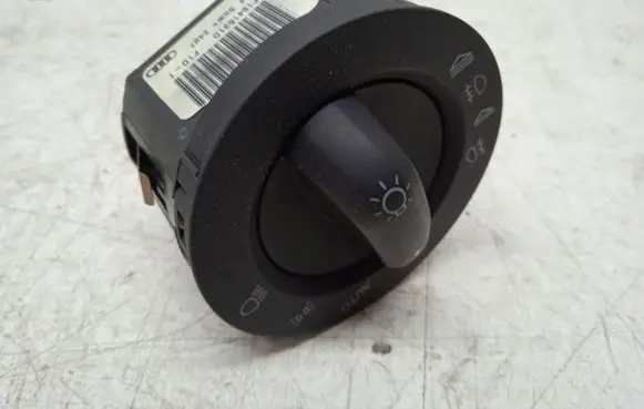 Audi A6 S6 C6 4F Light switch 4F1941531D