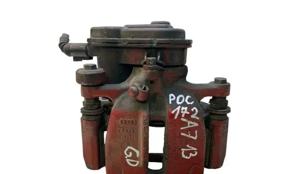 Audi A7 S7 4G Rear brake caliper 4G6N 644ONO640TJSF1
