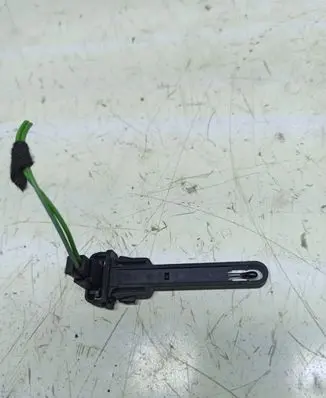 Interior temperature sensor