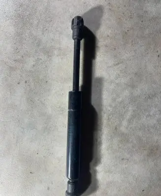 BMW 3 E92 E93 Convertible roof lock latch cylinder 7128764