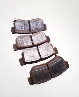 Hyundai Trajet Brake pads (front) 