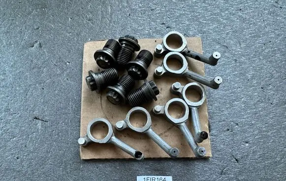 Nissan Patrol Y60 Oil fill pipe 1156022J10
