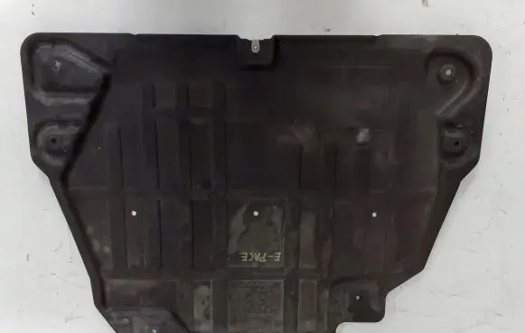 Jaguar E-Pace Engine splash shield/under tray HJ326B629AD