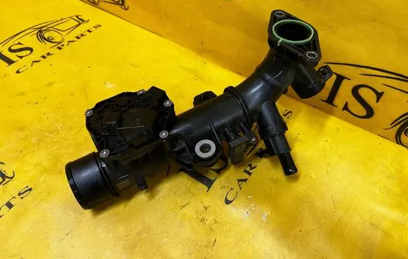 Renault Espace VI Air intake duct part 165767444R