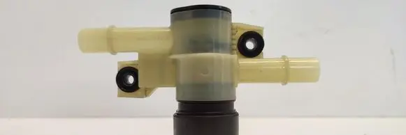 Cupra Formentor Fuel pressure regulator 5QF201549A