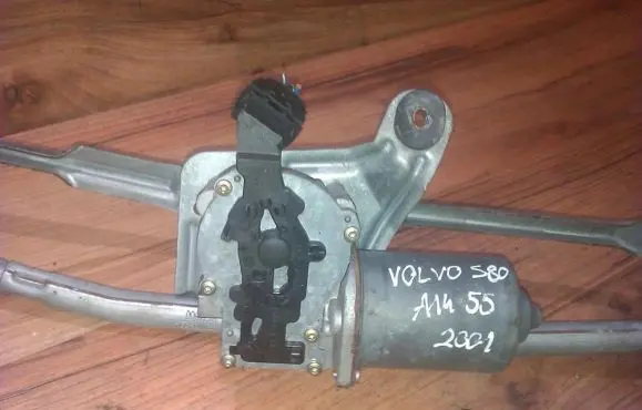 Volvo S80 Wiper motor 404607
