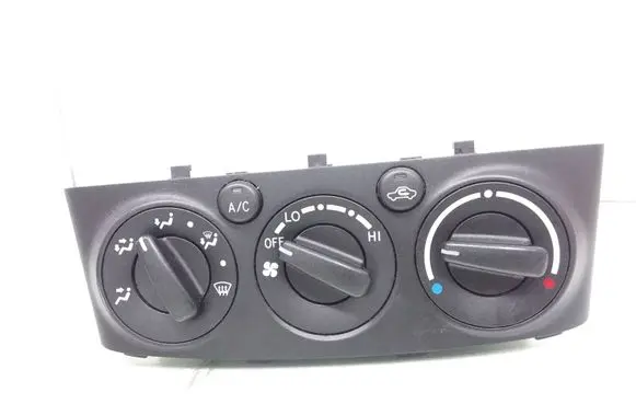 Toyota Avensis T250 Climate control unit 5590005230 MB1465704453