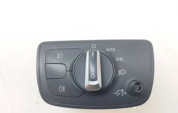 Audi A6 S6 C7 4G Light switch 4G0941531