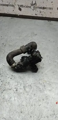 Mercedes-Benz GLC X253 C253 Electric auxiliary coolant/water pump A0999068300 A2135016000