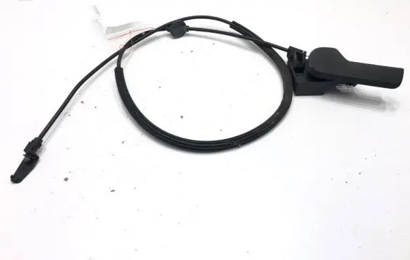 Volkswagen Up Engine bonnet/hood lock release cable 1K1823633