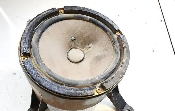 Hyundai Trajet Front door speaker 963623a800 96362-3a800r