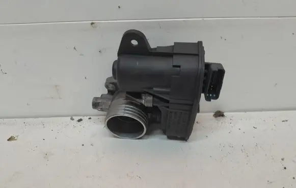 Throttle valve