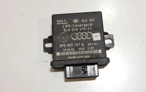 Light module LCM