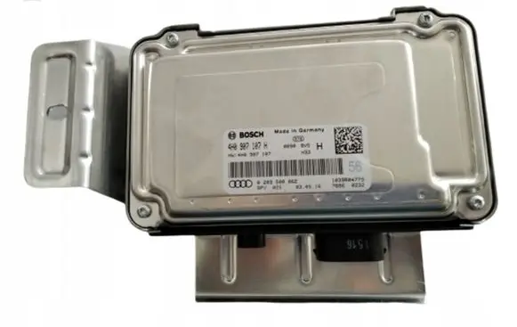 Audi A8 S8 D4 4H Camera control unit module 4H0907107H