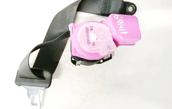 Suzuki Grand Vitara II Middle seatbelt (rear) 8498565j0 84985-65j0
