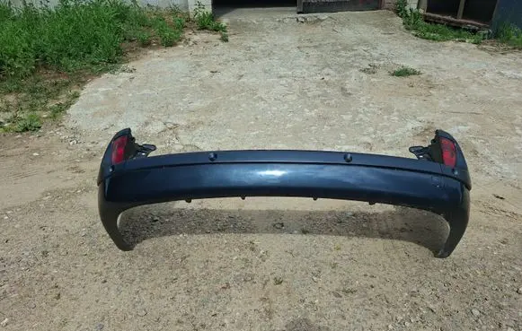 Renault Espace - Grand espace IV Rear bumper 7701207365
