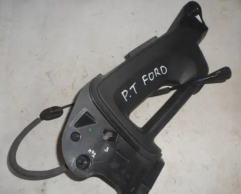 Ford B-MAX Rear door interior handle AV11R266A62AD