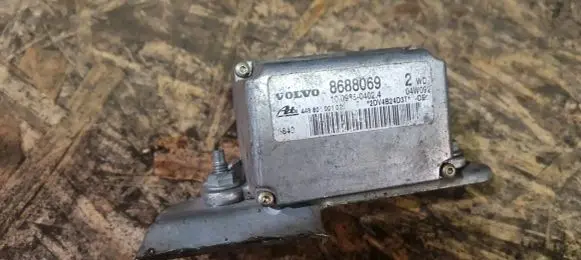 Volvo V70 ESP acceleration yaw rate sensor 8688069