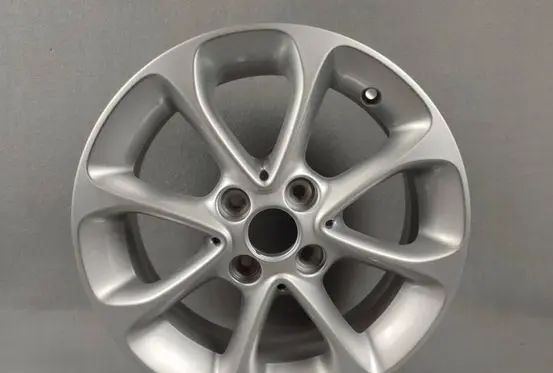 Smart ForTwo III C453 R15 alloy rim