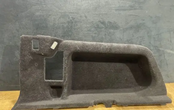 Land Rover Discovery 5 Trunk/boot side trim panel HY3245431AH 15303275 0021683