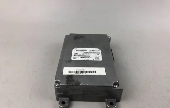 Porsche Cayenne (92A) Phone control unit/module 7L5035741F 99764620701
