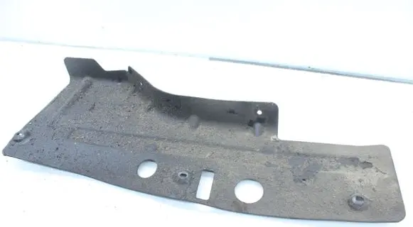 Opel Zafira C Side bottom protection 