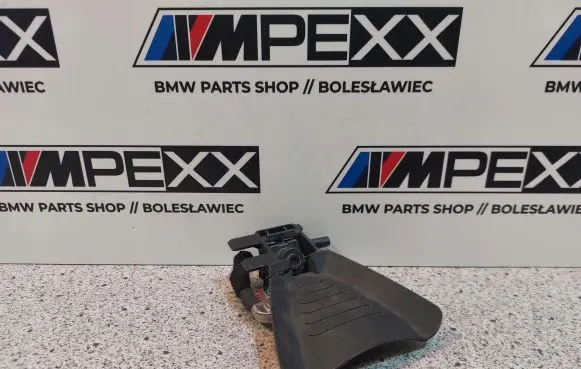 BMW 5 F10 F11 Windshield/windscreen camera 6822677