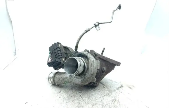 Citroen Jumper Turbo 769190201 GTB1749VK CU3Q6K692