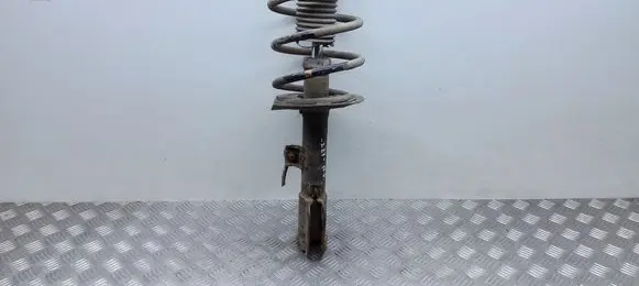 Mitsubishi Outlander Front shock absorber with coil spring