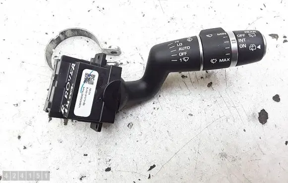 Land Rover Range Rover Evoque L538 Wiper switch BJ323F973BB