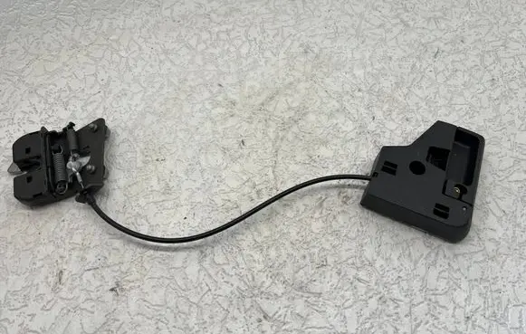 BMW 2 F22 F23 Seat back rest control lever/handle 1241780100