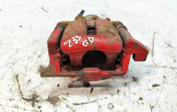 Audi A6 S6 C6 4F Rear brake caliper