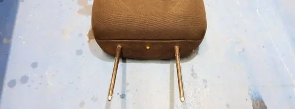 KIA Sorento Rear seat headrest 