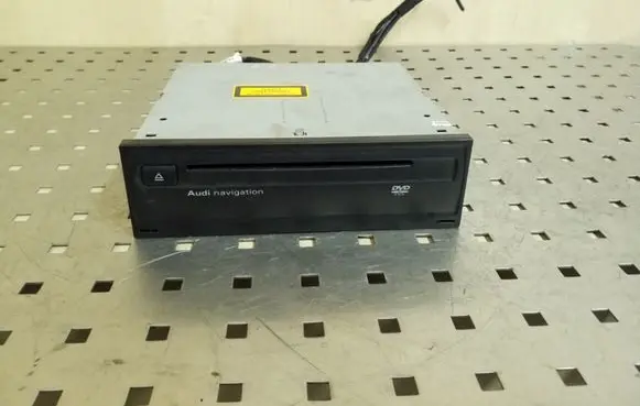 Audi A6 Allroad C6 CD/DVD changer 4E0919887M