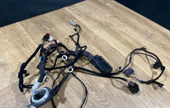 Jaguar F-Pace Other wiring loom HK8314633FC A50154495