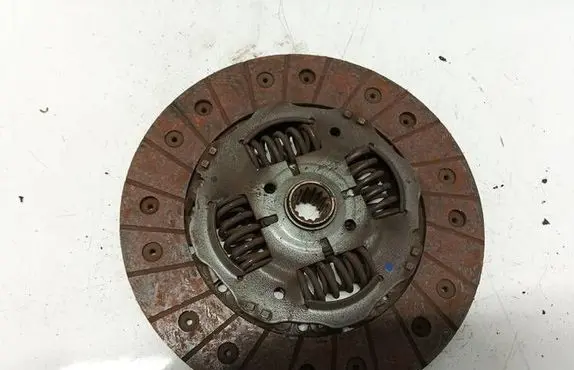 Opel Corsa D Clutch pressure plate 57706